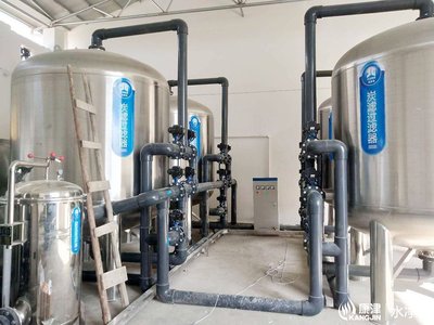 广西水处理设备,净水工程找广西康净水处理有限公司